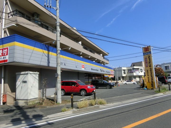 千葉県市川市菅野2(アパート)の賃貸物件の周辺