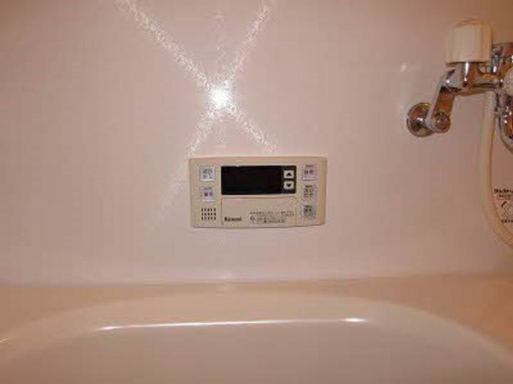 シャーメゾン ブローディアの内装