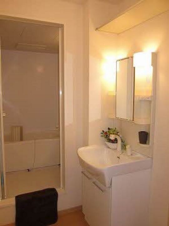 シャーメゾン ブローディアの内装