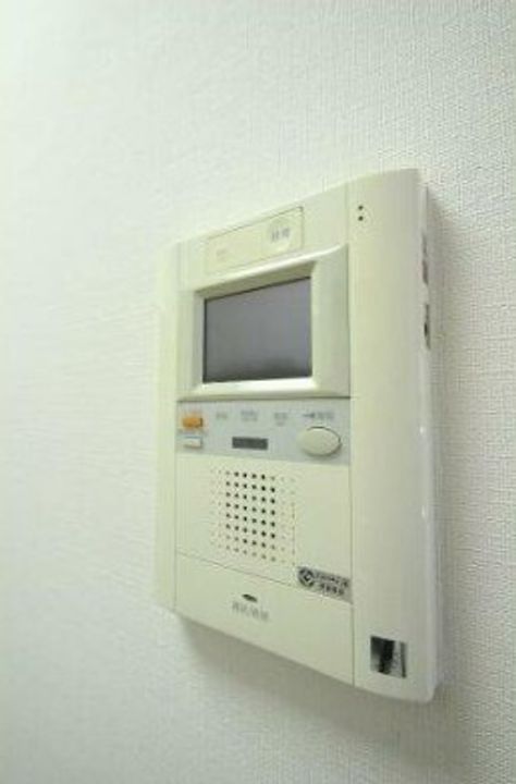 シャレール広尾 2号棟の内装