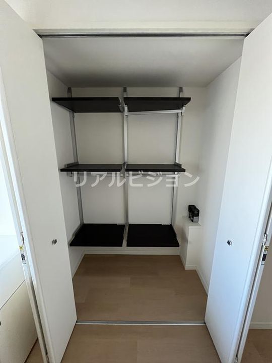 シャレール広尾 2号棟の内装