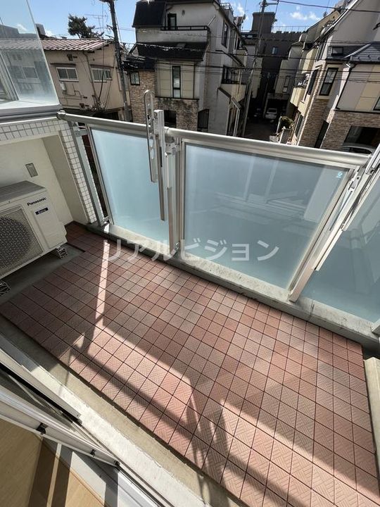 シャレール広尾 2号棟の内装