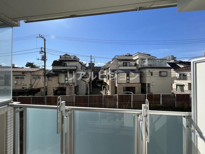 シャレール広尾 2号棟のその他画像