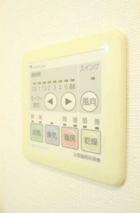 シャレール広尾 2号棟の内装