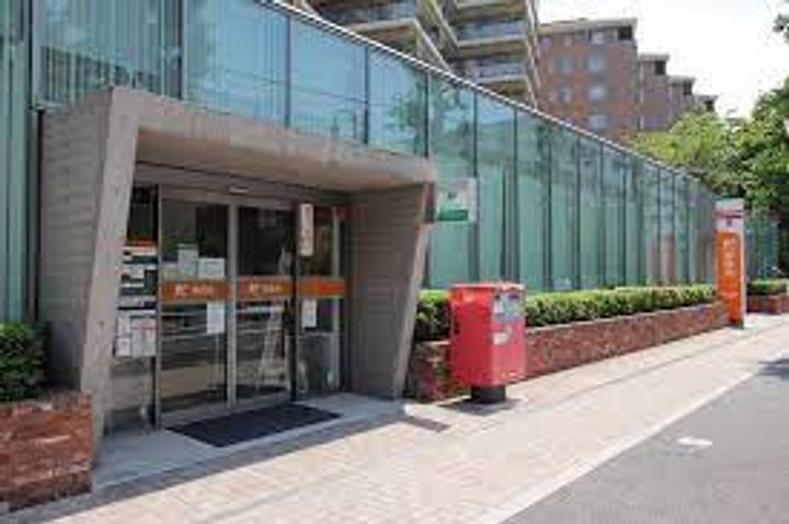 シャレール広尾 2号棟の周辺