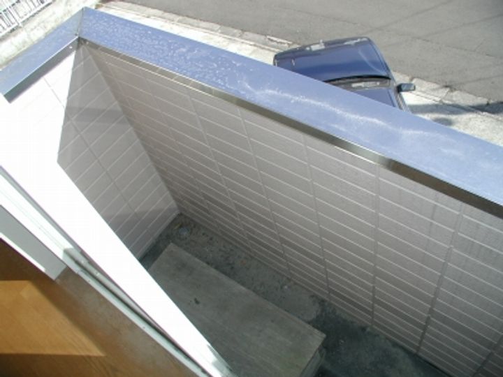 チェリーコーポVの内装