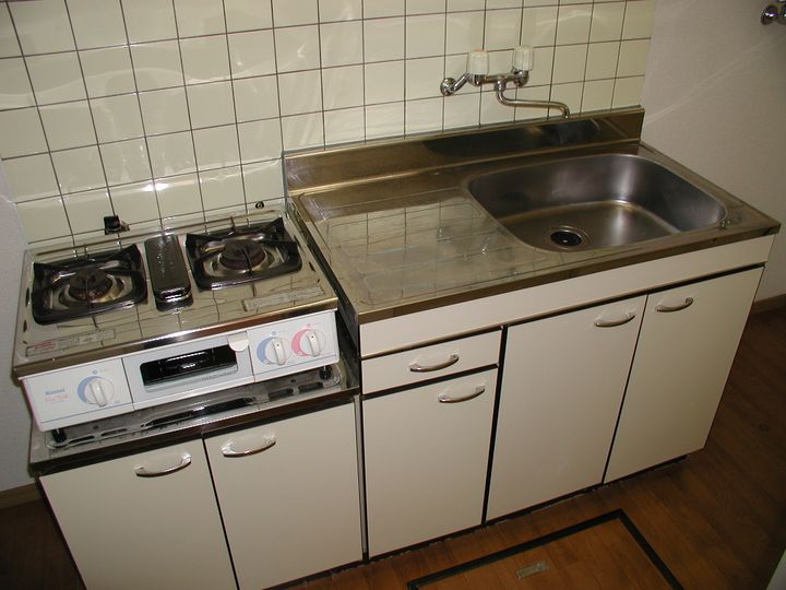 チェリーコーポVのキッチン