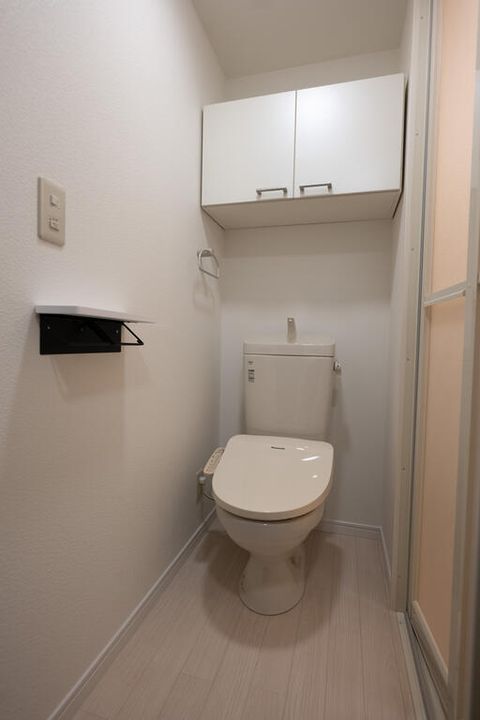 シャンテ南林間の内装