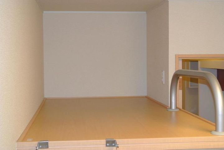 レオパレスサンセリテの内装