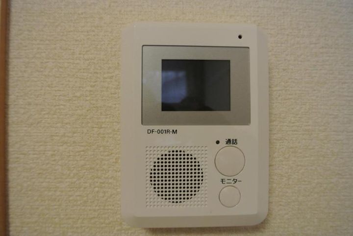 レオパレスサンセリテの内装