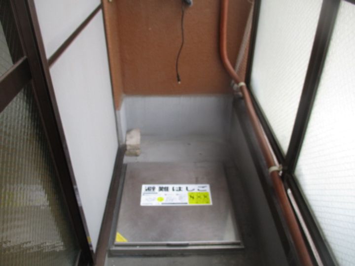 大阪府大阪市西成区南津守4(マンション)の賃貸物件の内装