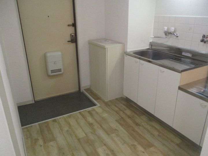 大阪府大阪市西成区南津守4(マンション)の賃貸物件の居間