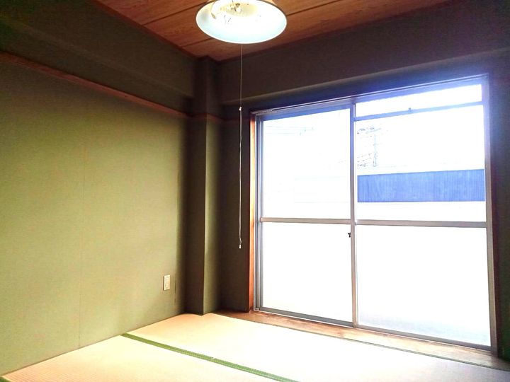 ヤマトハイツの内装