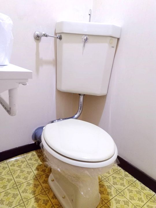 ヤマトハイツの内装