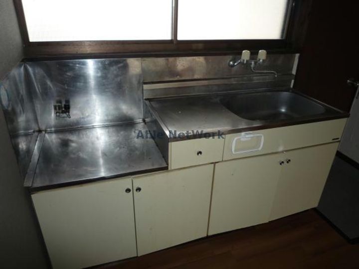 さくらパレスのキッチン