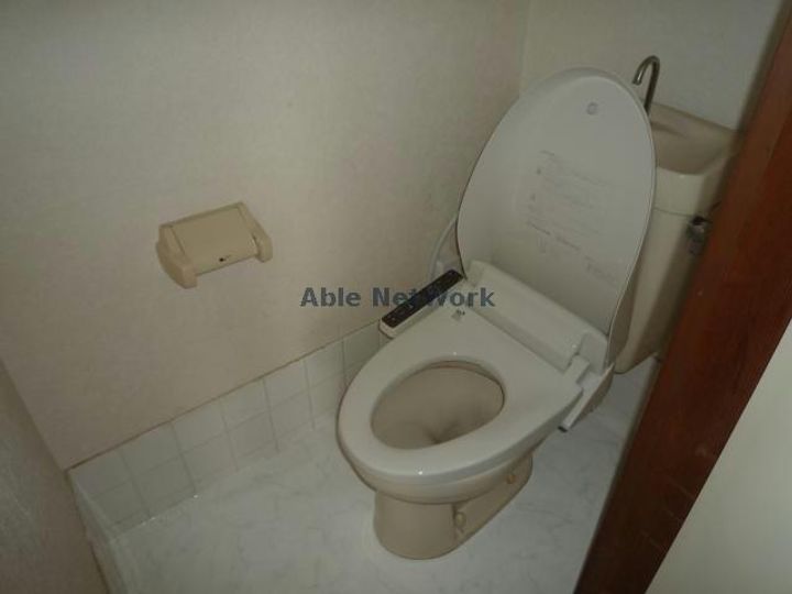 さくらパレスの内装