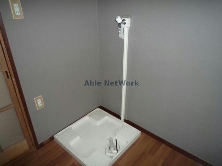 さくらパレスの内装