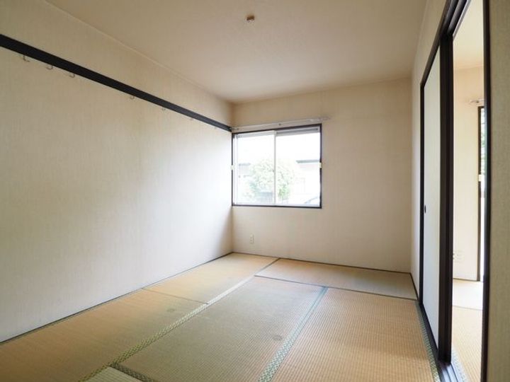 コーポ竹村の内装