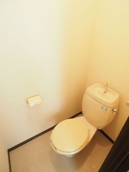 コーポ竹村の内装