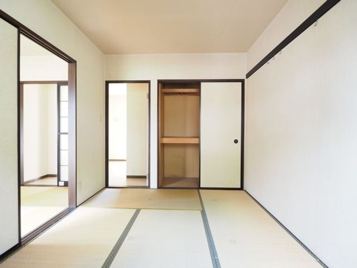 コーポ竹村の内装