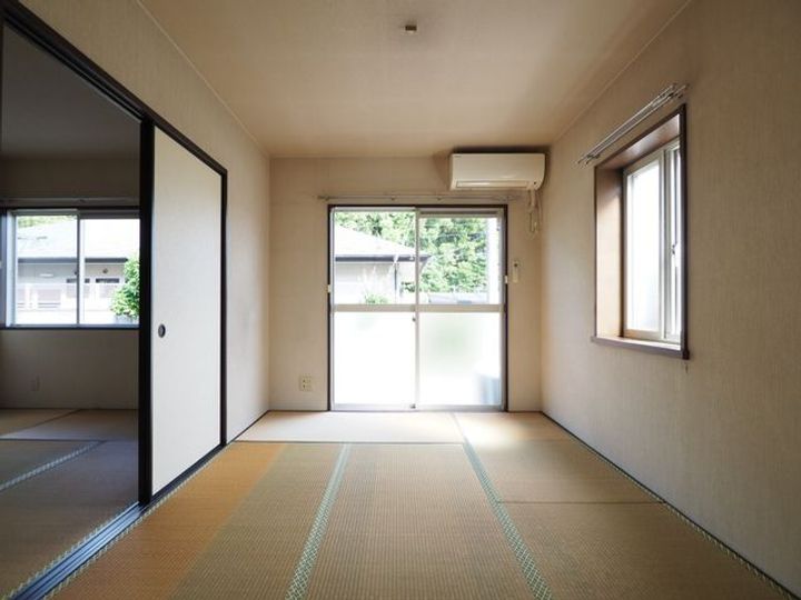 コーポ竹村の内装