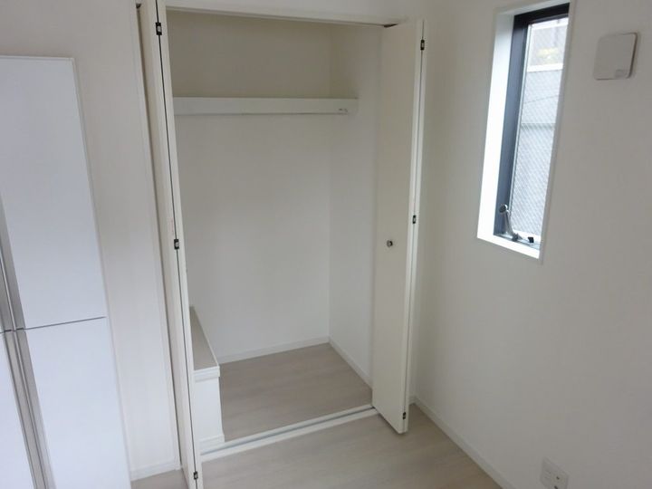 TERRACE・6の内装