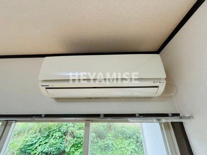 アールグレイ若竹の内装