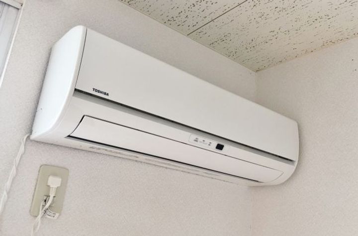 千葉県茂原市本納(アパート)の賃貸物件の内装