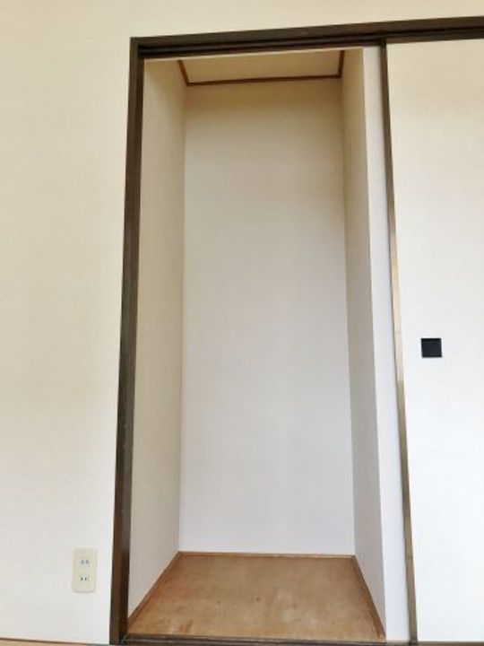 千葉県茂原市本納(アパート)の賃貸物件の内装