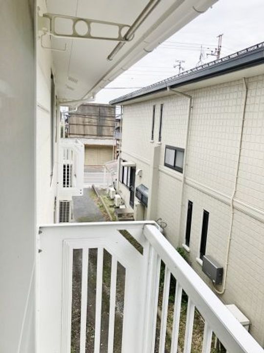 千葉県茂原市本納(アパート)の賃貸物件の内装