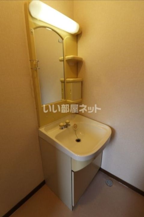 福島県福島市渡利字扇田町(アパート)の賃貸物件の内装