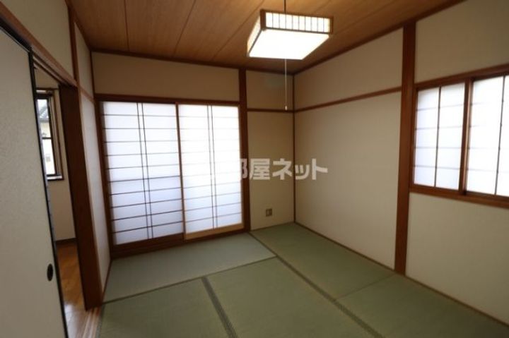 福島県福島市渡利字扇田町(アパート)の賃貸物件の内装