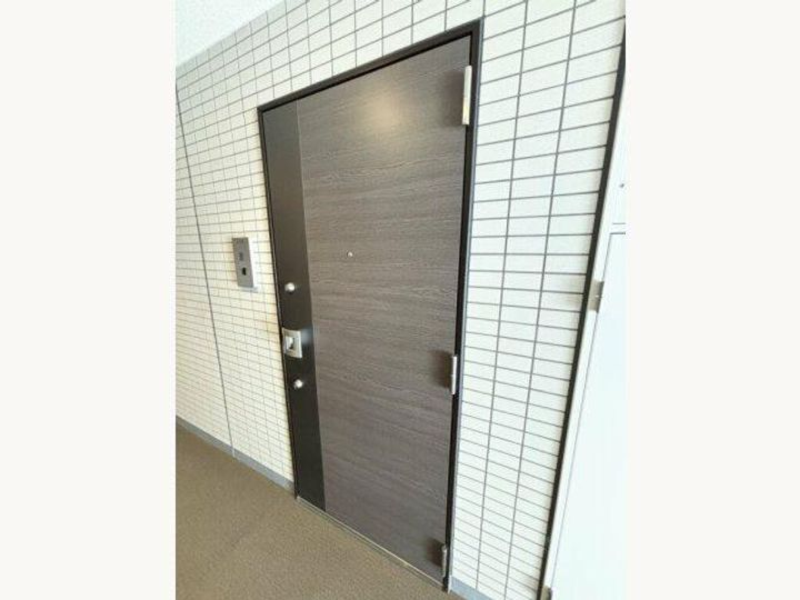 クレヴィスタ西馬込の内装