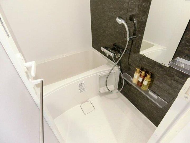 クレヴィスタ西馬込の風呂