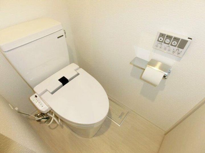 クレヴィスタ西馬込の内装