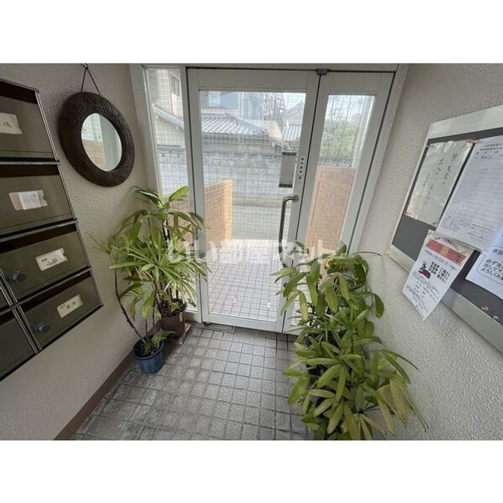 ローゼヒノの地図