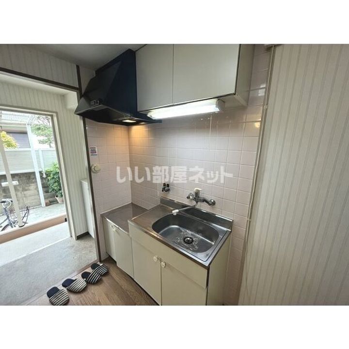 ローゼヒノのキッチン