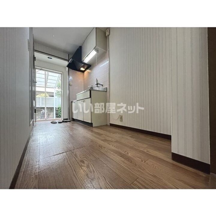 ローゼヒノの居間