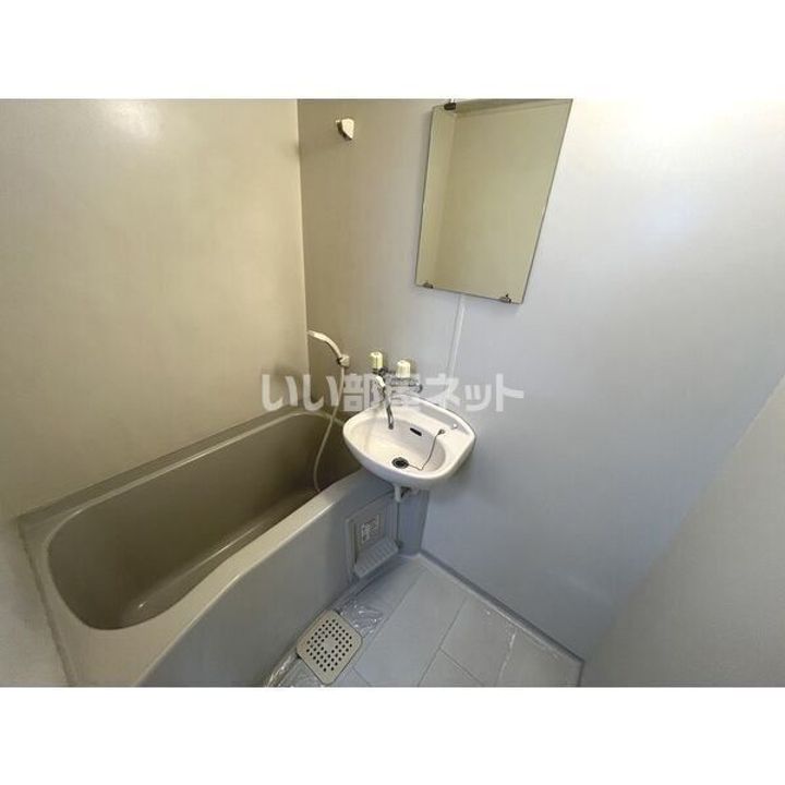 ローゼヒノの風呂