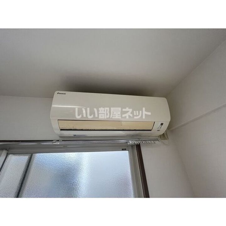 ローゼヒノの内装