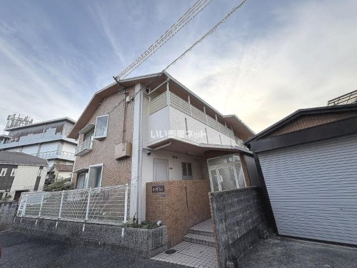 ローゼヒノの外観