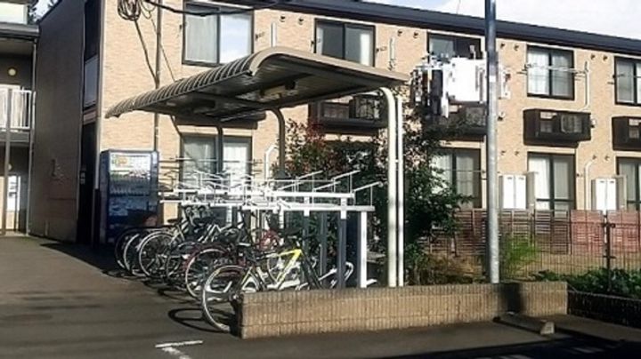 レオパレスリバーサイド コート(36349)の地図