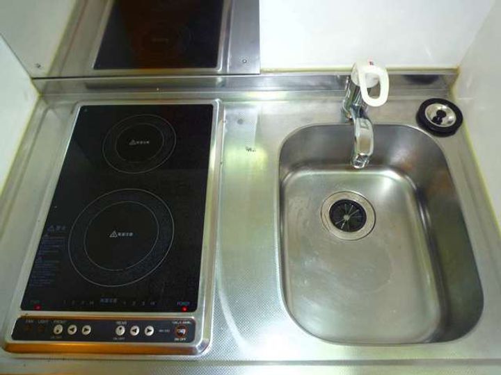 レオパレスリバーサイド コート(36349)のキッチン