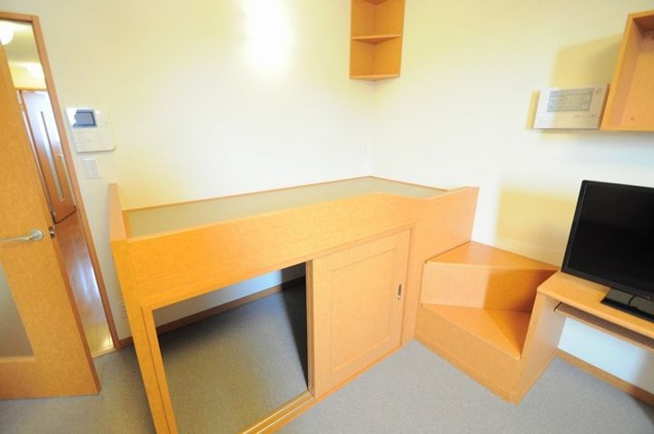 レオパレスリバーサイド コート(36349)の内装