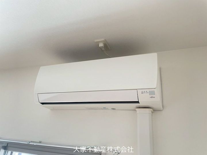 GRAND WISTERIAの内装