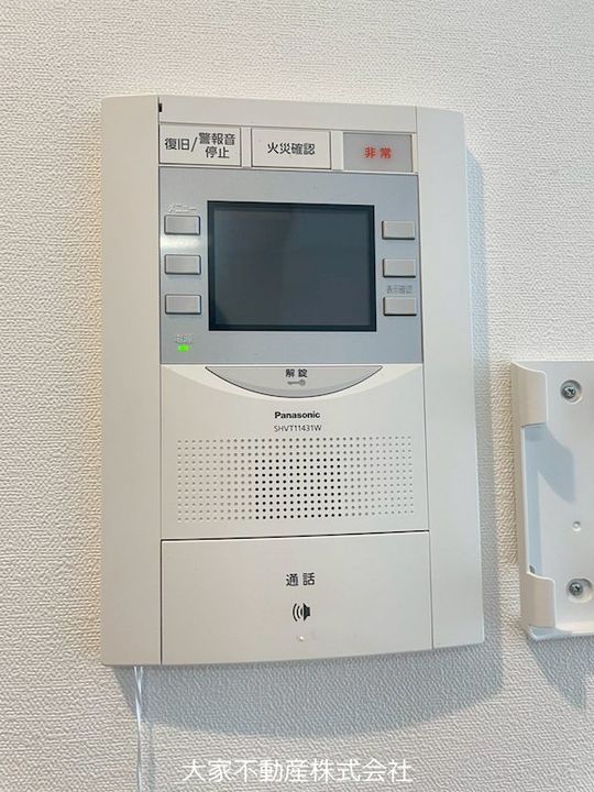 GRAND WISTERIAの内装