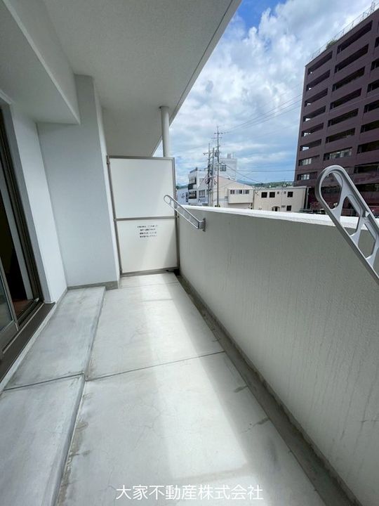 GRAND WISTERIAの内装