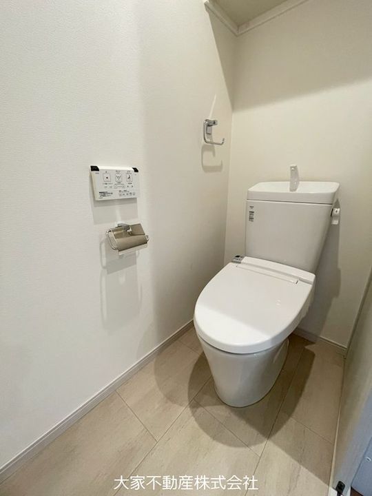 GRAND WISTERIAの内装