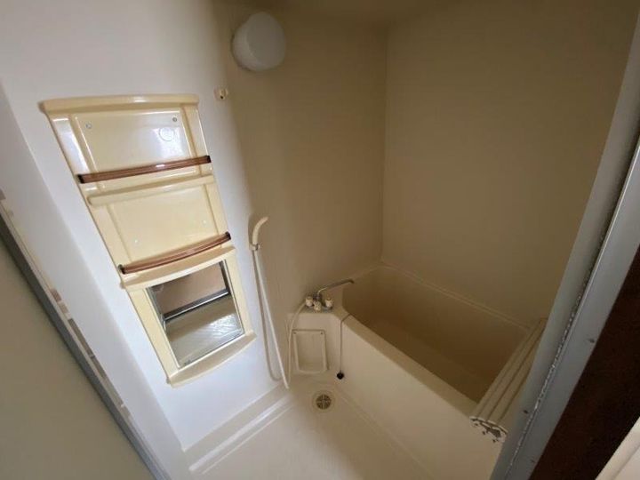 川崎マンションの風呂