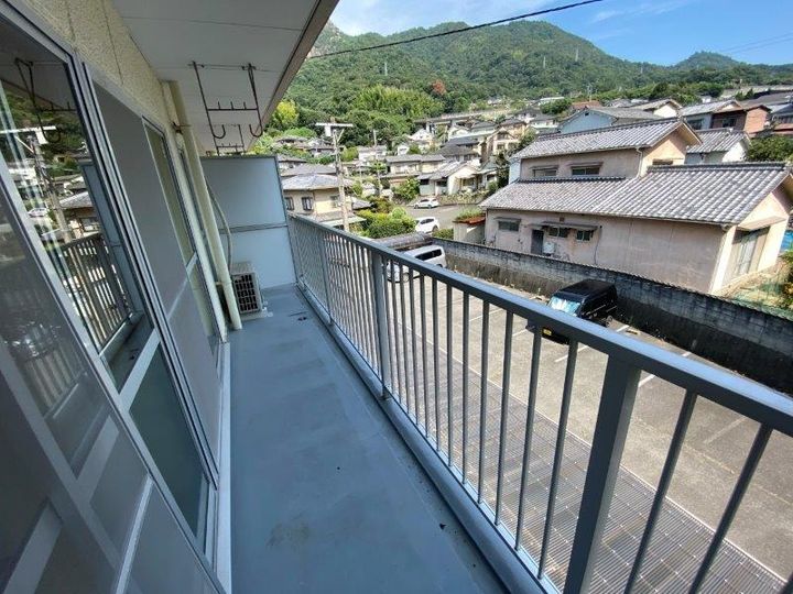 川崎マンションの内装